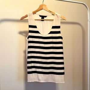 Marc by Marc Jacobs Striped Tank Top